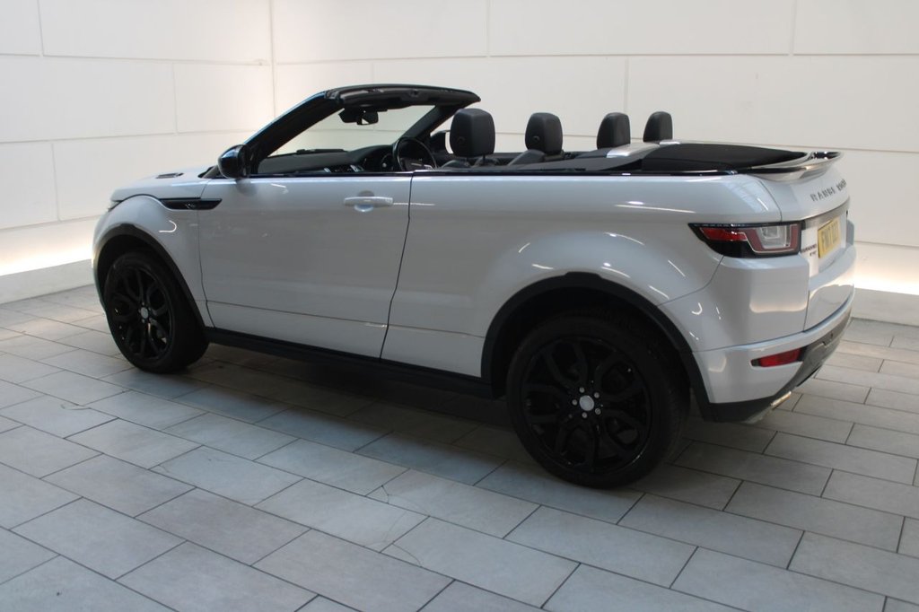 Used Land Rover Range Rover Evoque 2017 for sale - 76642794: Photo 13