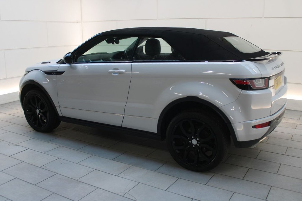 Used Land Rover Range Rover Evoque 2017 for sale - 76642794: Photo 14