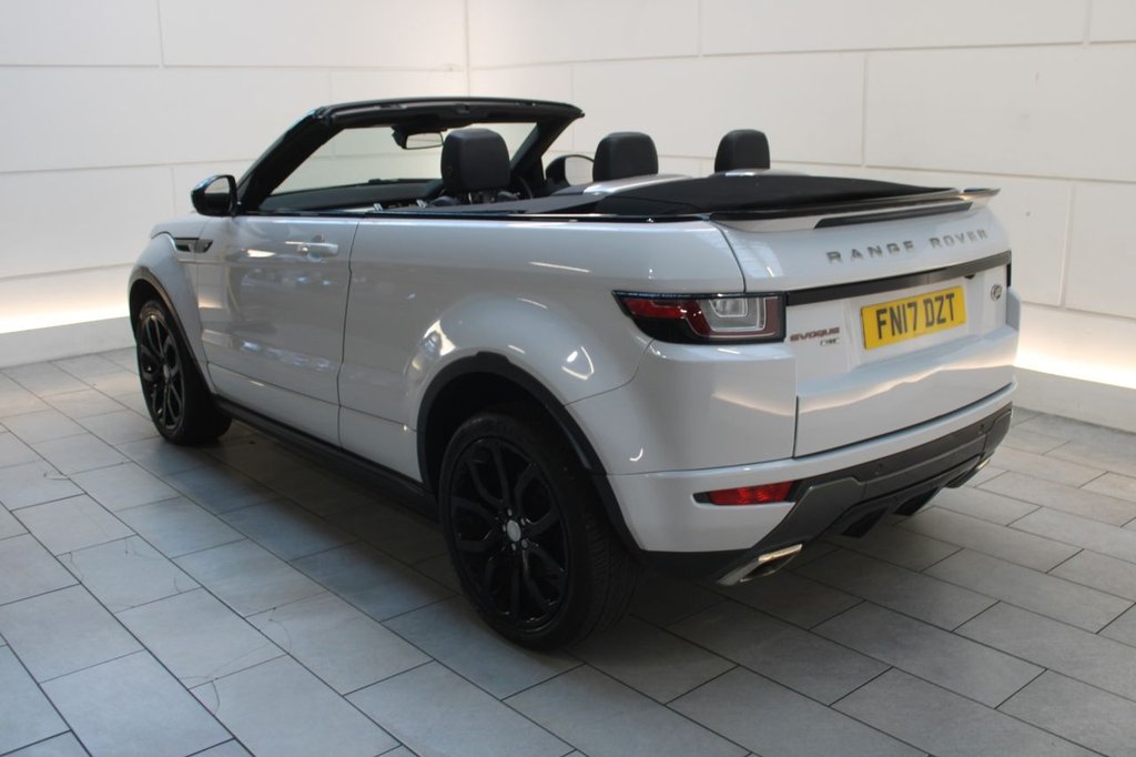 Used Land Rover Range Rover Evoque 2017 for sale - 76642794: Photo 15