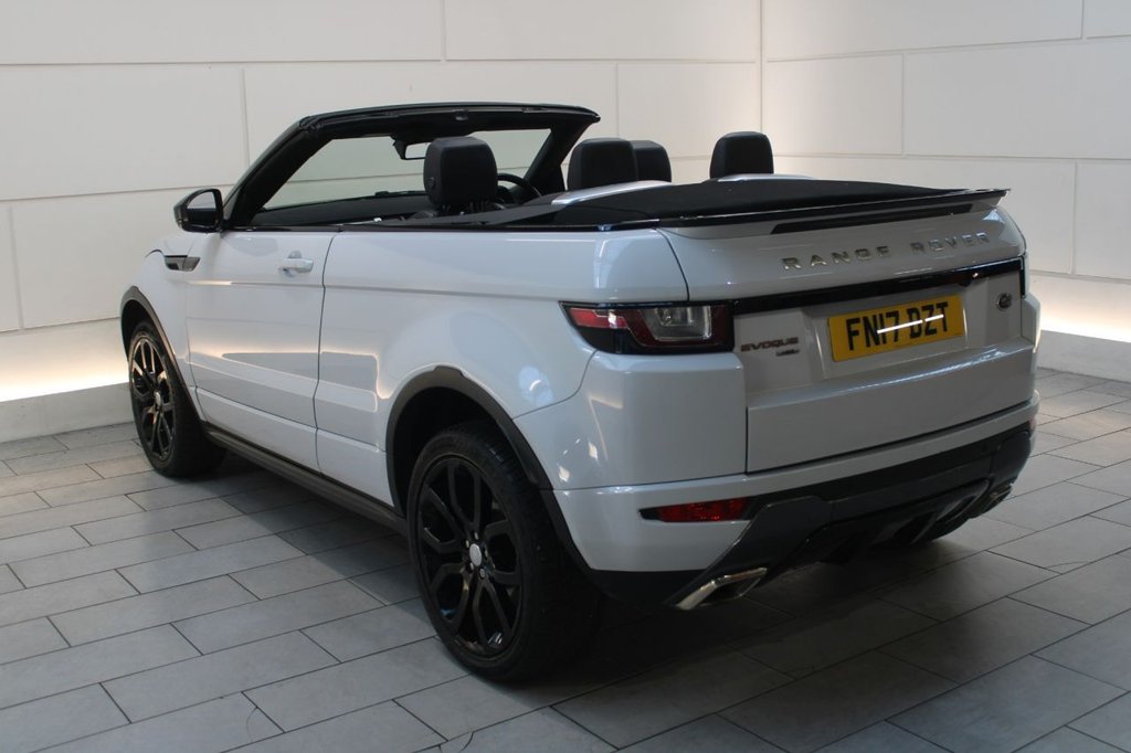 Used Land Rover Range Rover Evoque 2017 for sale - 76642794: Photo 19