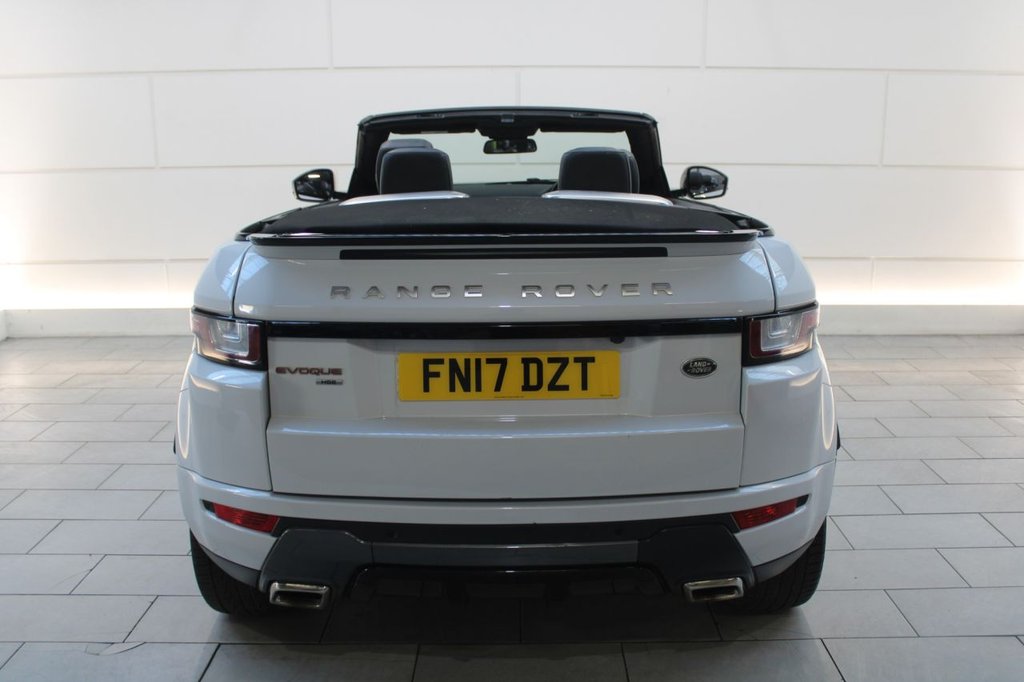 Used Land Rover Range Rover Evoque 2017 for sale - 76642794: Photo 20