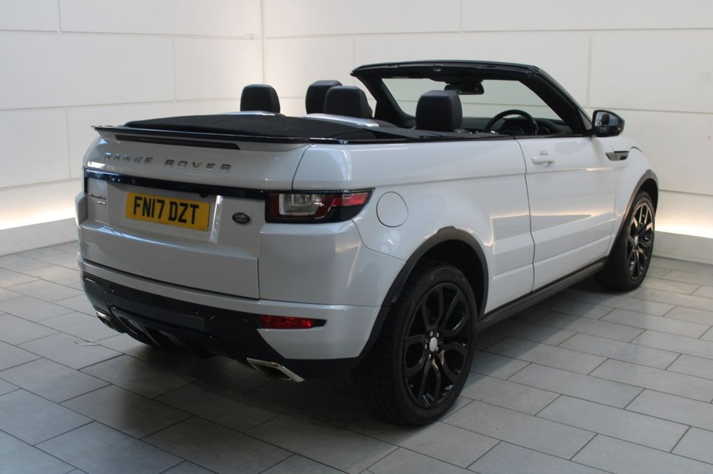 Used Land Rover Range Rover Evoque 2017 for sale - 76642794: Photo 24