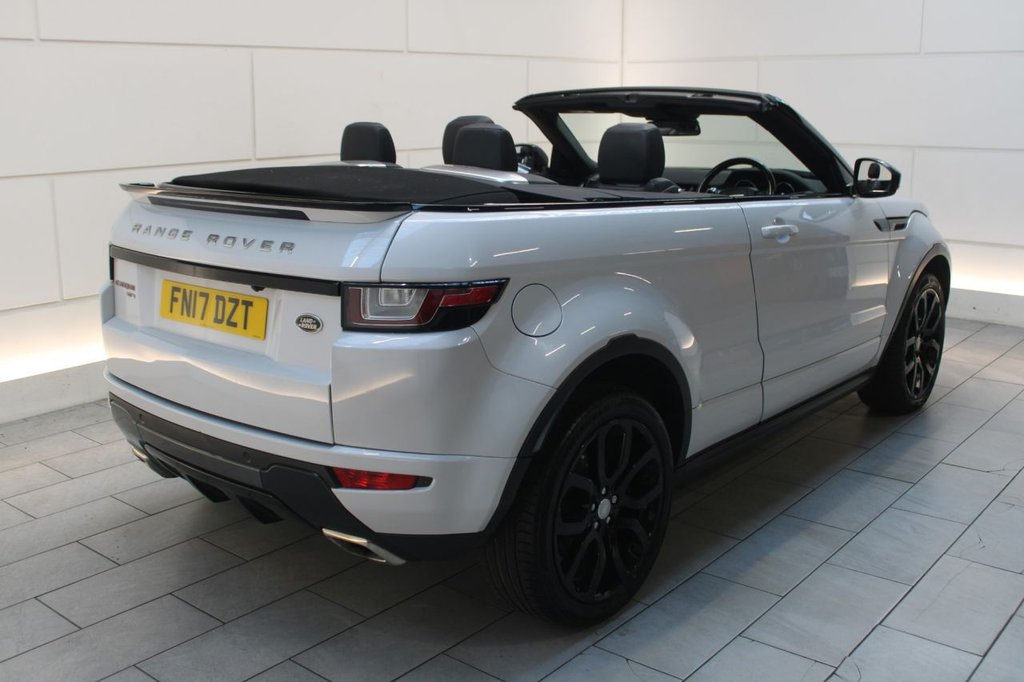 Used Land Rover Range Rover Evoque 2017 for sale - 76642794: Photo 26