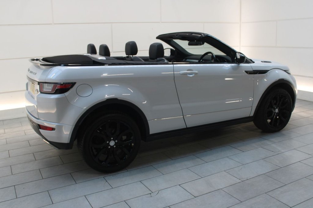 Used Land Rover Range Rover Evoque 2017 for sale - 76642794: Photo 27