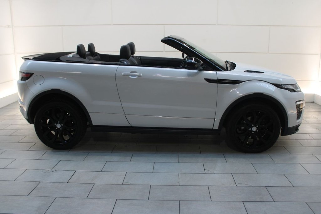 Used Land Rover Range Rover Evoque 2017 for sale - 76642794: Photo 29