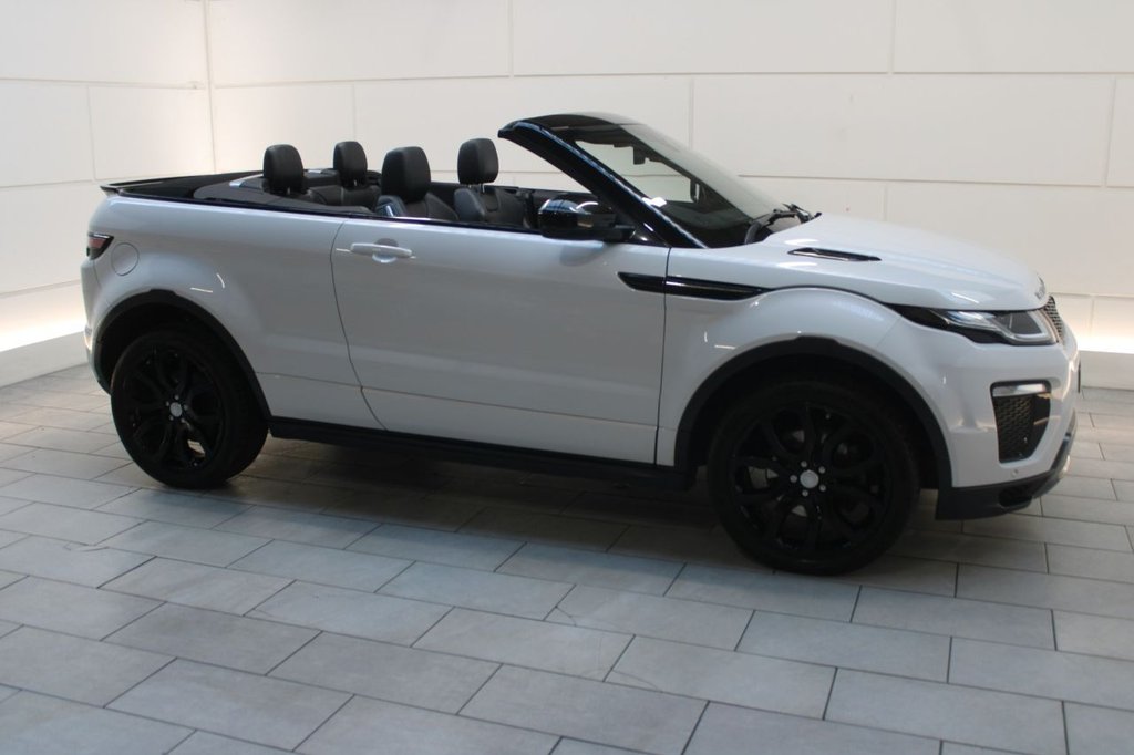 Used Land Rover Range Rover Evoque 2017 for sale - 76642794: Photo 30