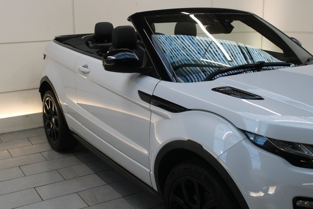 Used Land Rover Range Rover Evoque 2017 for sale - 76642794: Photo 32