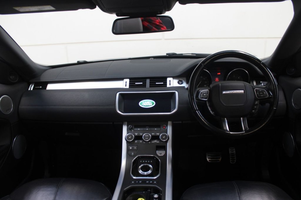 Used Land Rover Range Rover Evoque 2017 for sale - 76642794: Photo 44