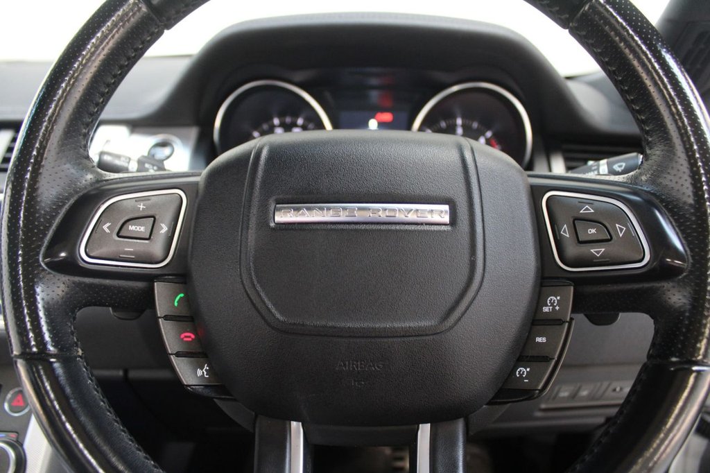 Used Land Rover Range Rover Evoque 2017 for sale - 76642794: Photo 47