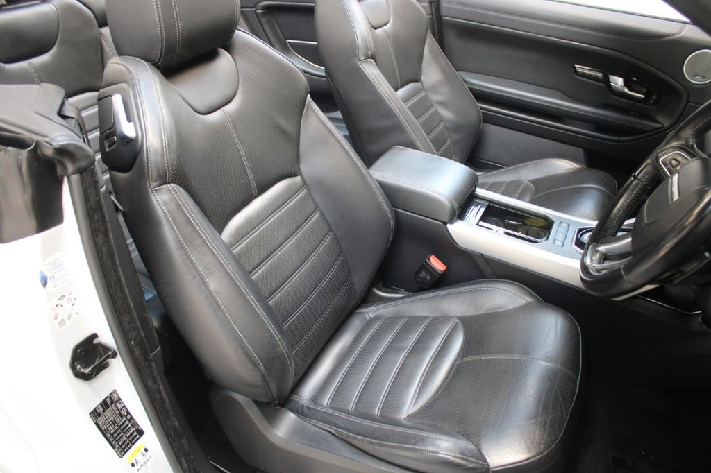 Used Land Rover Range Rover Evoque 2017 for sale - 76642794: Photo 48