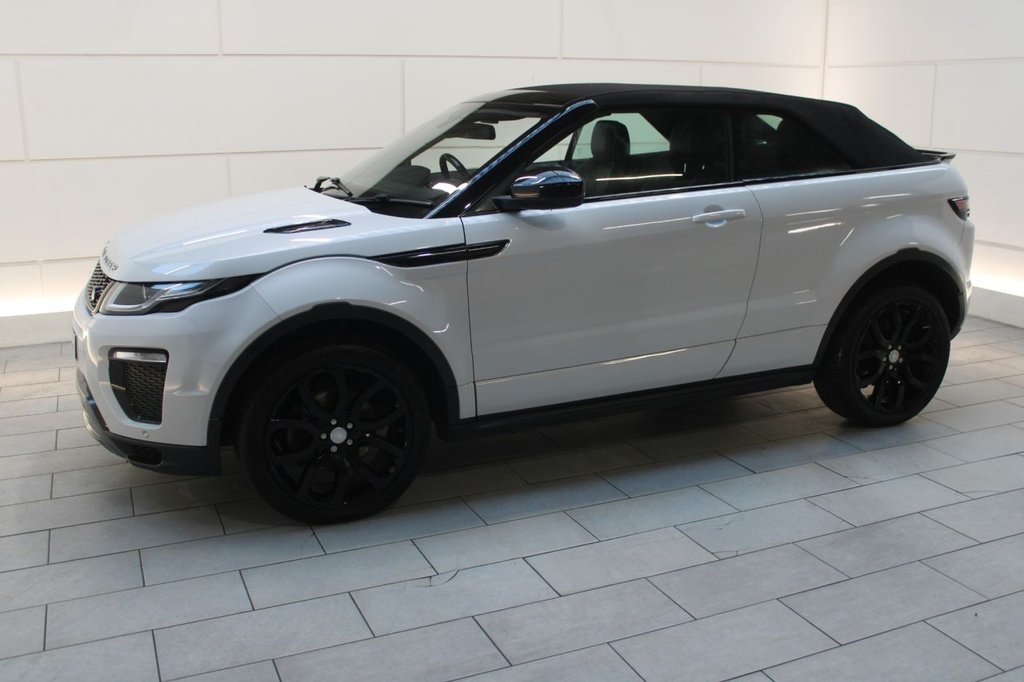 Used Land Rover Range Rover Evoque 2017 for sale - 76642794: Photo 9