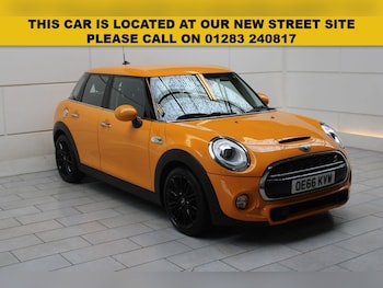 2016 (66) - 2.0 Cooper S Hatchback 5dr Petrol Manual Euro 6 (s/s) (192 ps)
