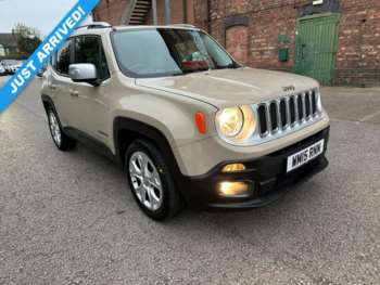 Used Jeep Renegade 2015 for sale - 75025083: Photo