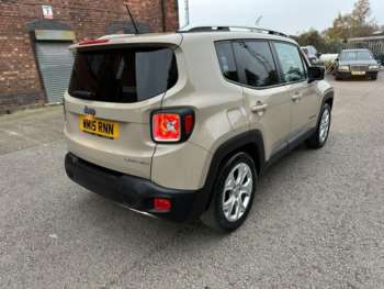 Used Jeep Renegade 2015 for sale - 75025083: Photo