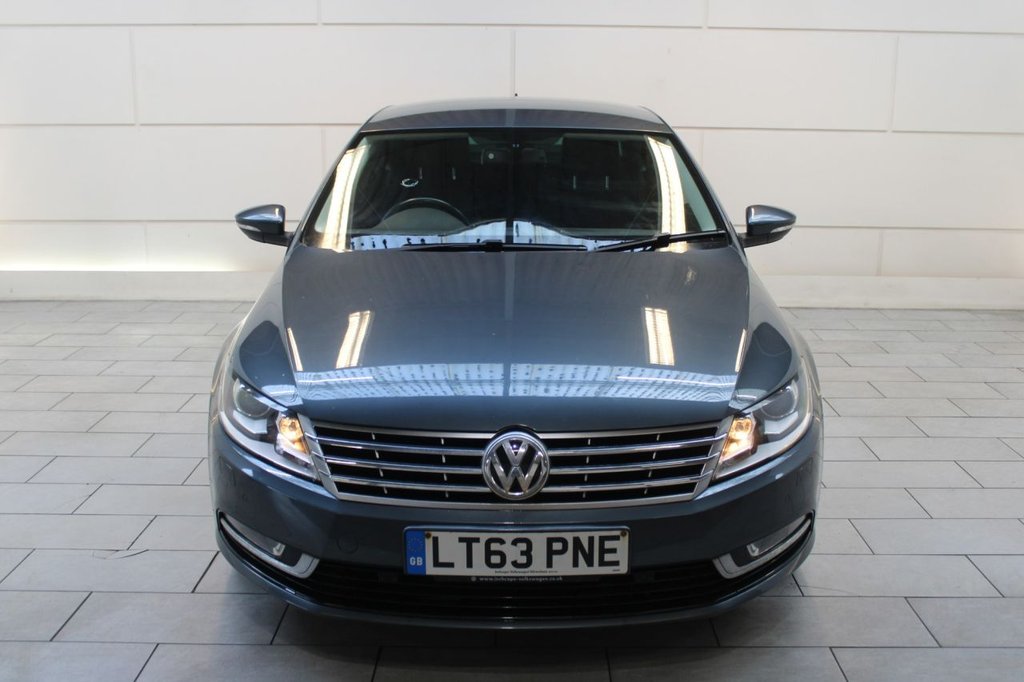 Used Volkswagen CC 2013 for sale - 76333241: Photo 2