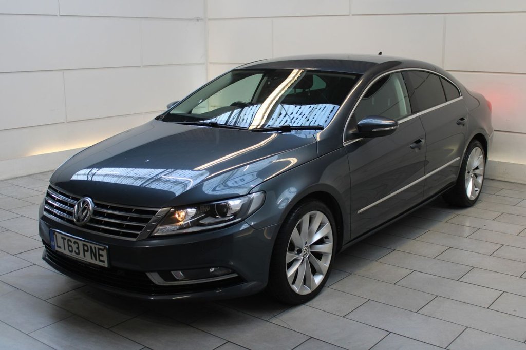 Used Volkswagen CC 2013 for sale - 76333241: Photo 3