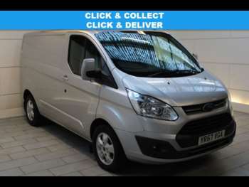 Used Ford Transit Custom 2017 for sale - 72130527: Photo