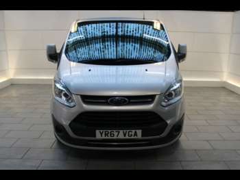 Used Ford Transit Custom 2017 for sale - 72130527: Photo