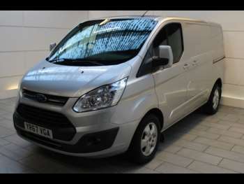 Used Ford Transit Custom 2017 for sale - 72130527: Photo