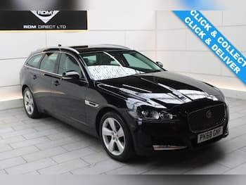 Used Jaguar XF 2018 for sale - 79632528: Photo