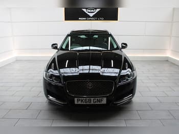 Used Jaguar XF 2018 for sale - 79632528: Photo