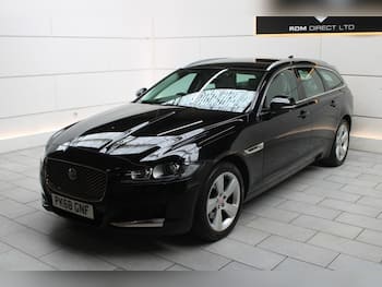Used Jaguar XF 2018 for sale - 79632528: Photo