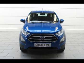 Used Ford Ecosport 2018 for sale - 74260989: Photo