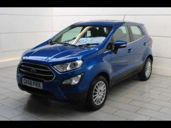 Used Ford Ecosport 2018 for sale - 74260989: Photo