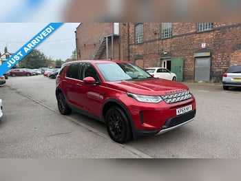 Used Land Rover Discovery Sport 2019 for sale - 79805159: Photo