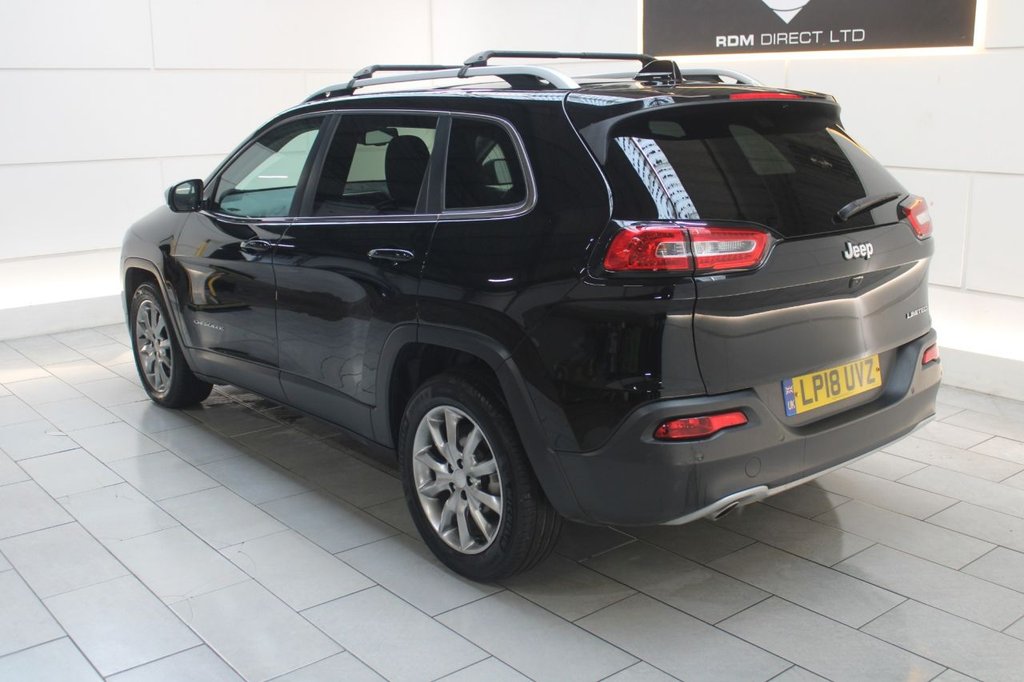 Used Jeep Cherokee 2018 for sale - 76147831: Photo 11