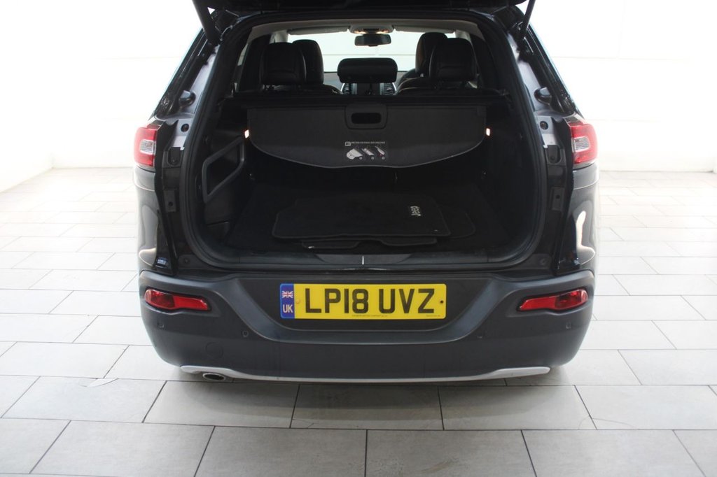 Used Jeep Cherokee 2018 for sale - 76147831: Photo 15