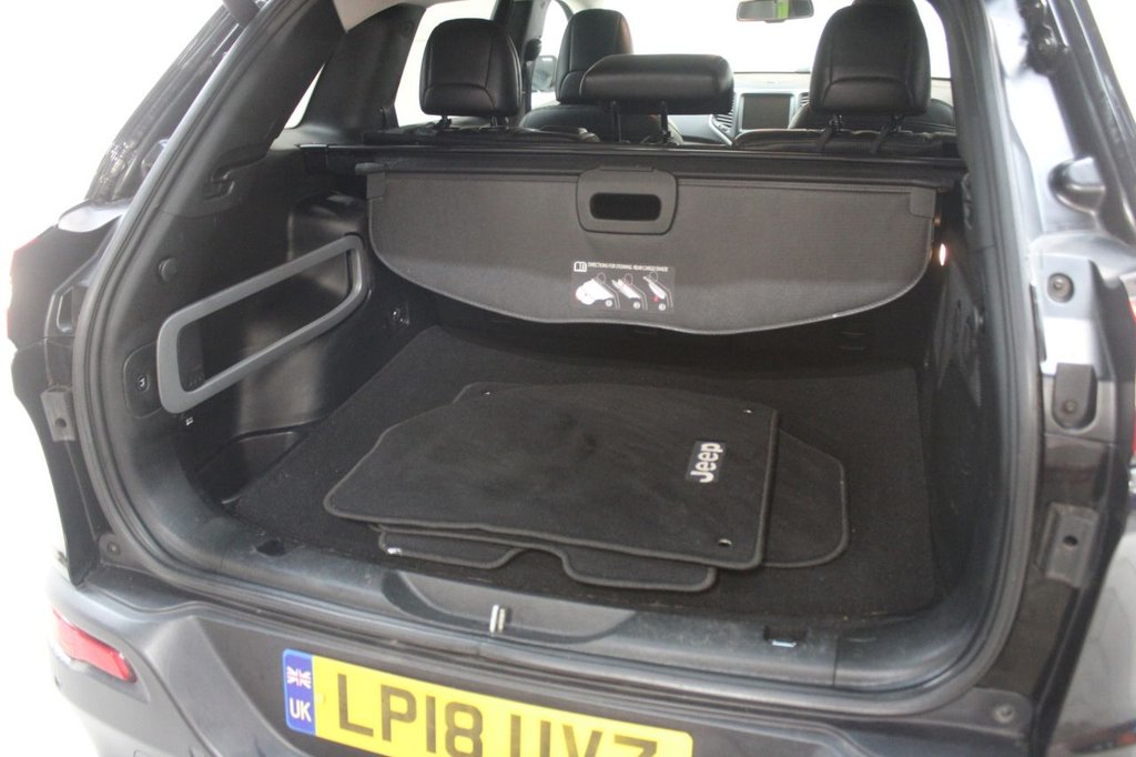 Used Jeep Cherokee 2018 for sale - 76147831: Photo 17