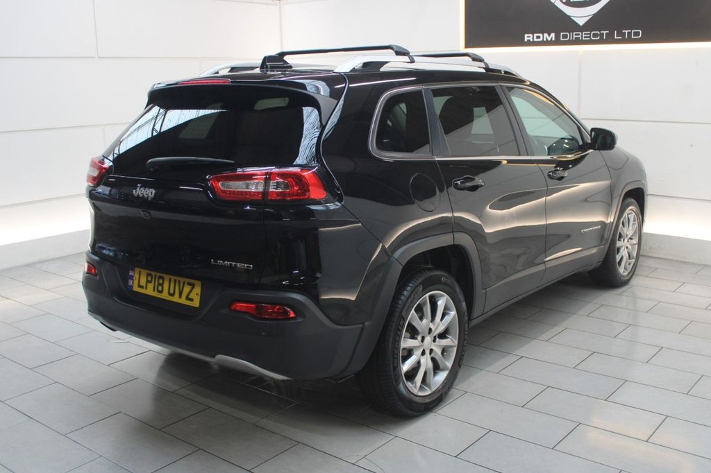 Used Jeep Cherokee 2018 for sale - 76147831: Photo 19