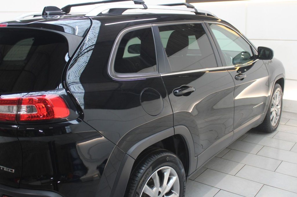 Used Jeep Cherokee 2018 for sale - 76147831: Photo 20