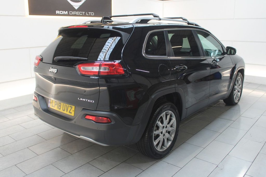 Used Jeep Cherokee 2018 for sale - 76147831: Photo 21