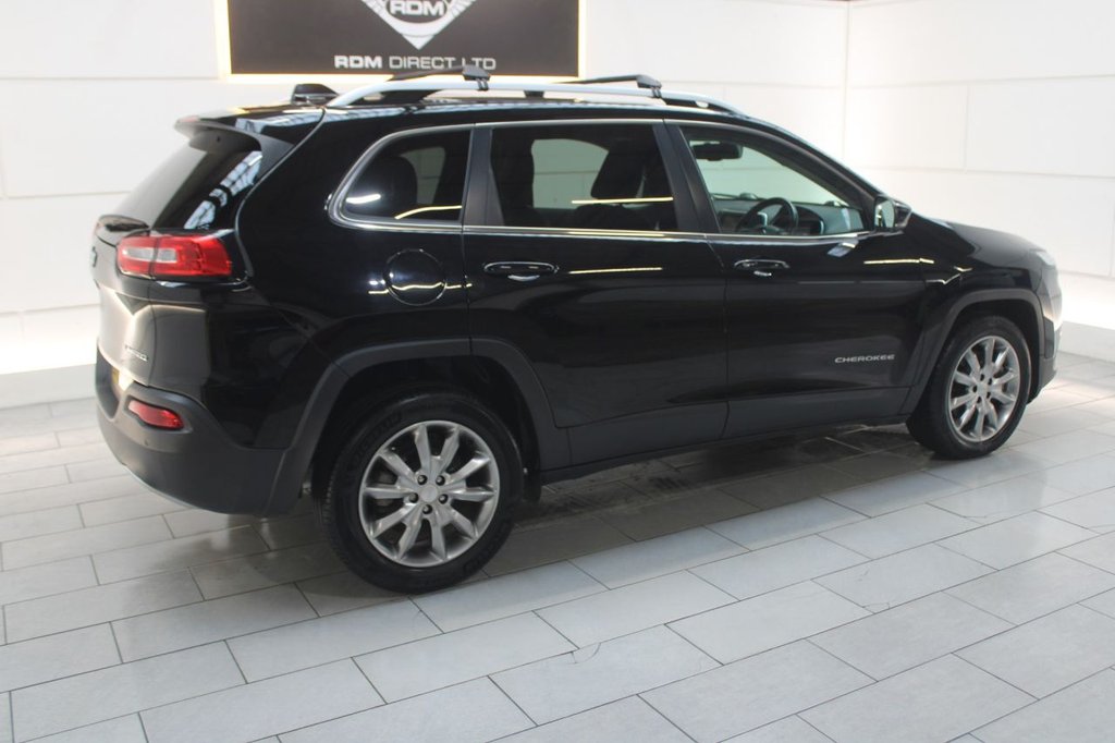 Used Jeep Cherokee 2018 for sale - 76147831: Photo 23