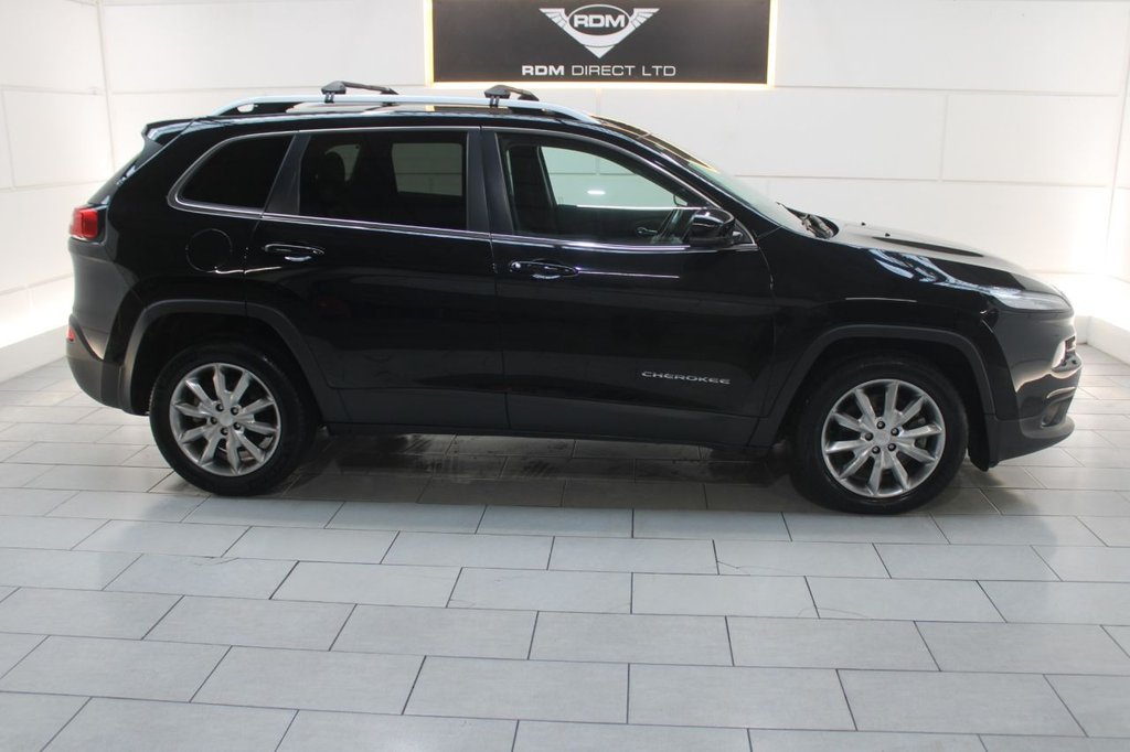 Used Jeep Cherokee 2018 for sale - 76147831: Photo 24