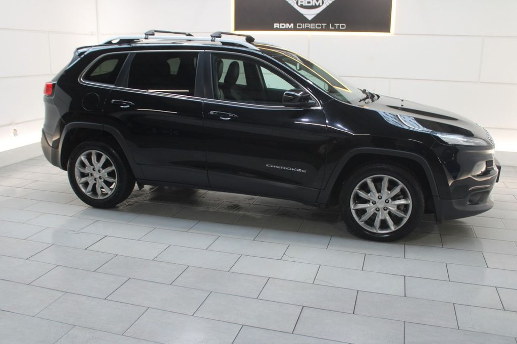 Used Jeep Cherokee 2018 for sale - 76147831: Photo 25