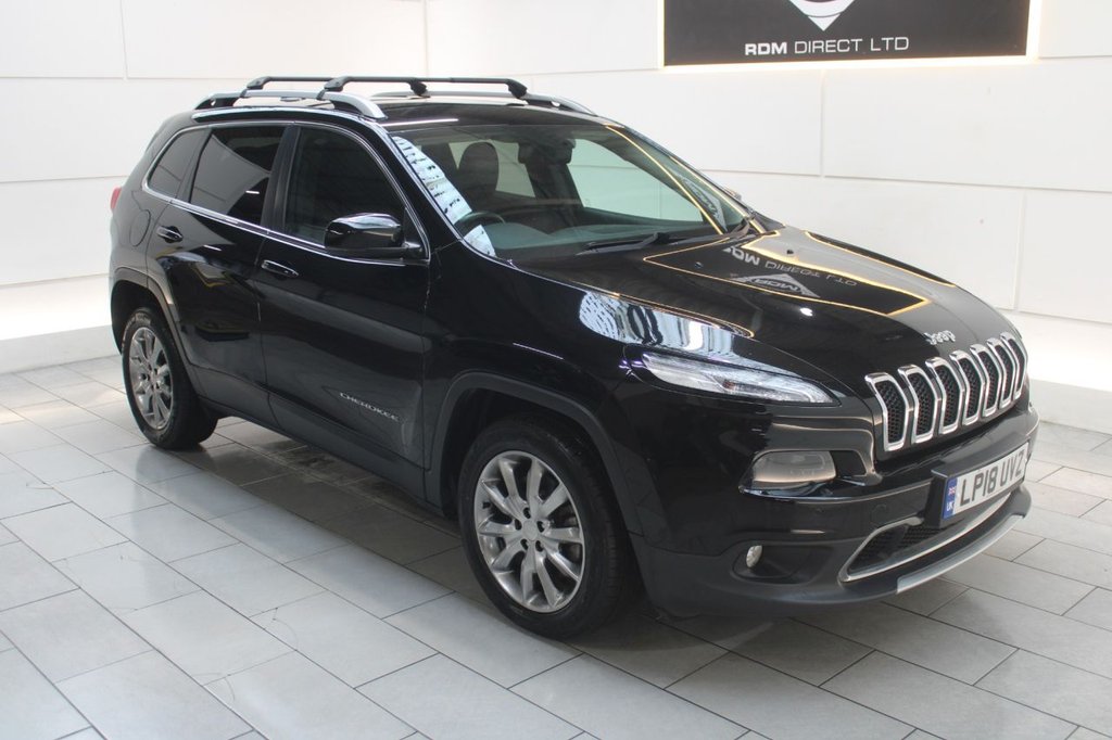 Used Jeep Cherokee 2018 for sale - 76147831: Photo 26
