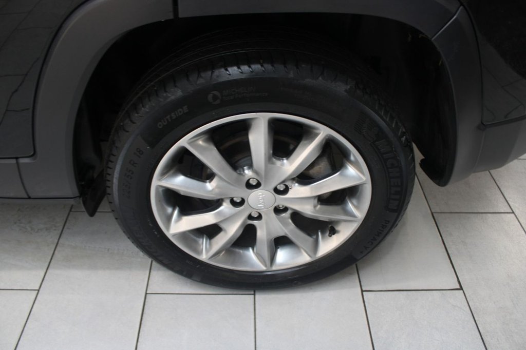 Used Jeep Cherokee 2018 for sale - 76147831: Photo 29