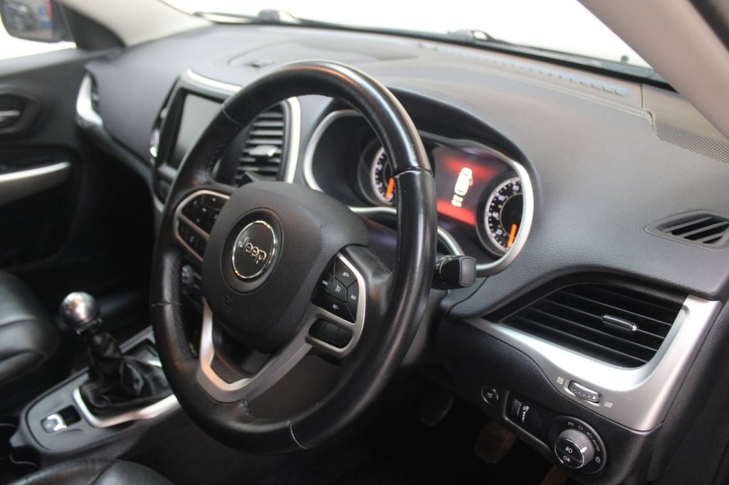 Used Jeep Cherokee 2018 for sale - 76147831: Photo 38