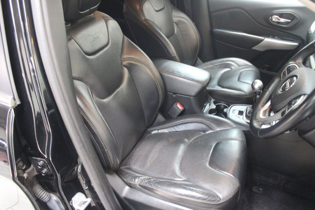 Used Jeep Cherokee 2018 for sale - 76147831: Photo 40