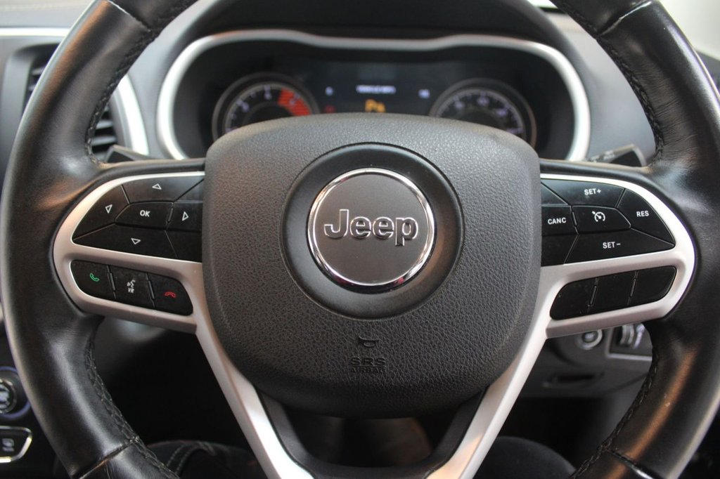 Used Jeep Cherokee 2018 for sale - 76147831: Photo 41