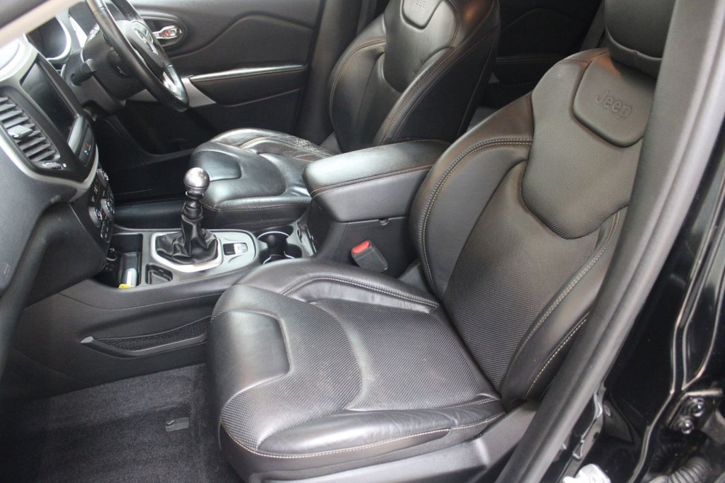 Used Jeep Cherokee 2018 for sale - 76147831: Photo 46