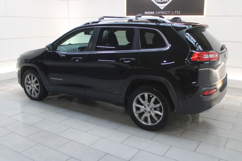 Used Jeep Cherokee 2018 for sale - 76147831: Photo 9