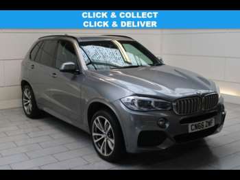 2016 (66) - xDrive40d M Sport 5dr Auto [7 Seat]