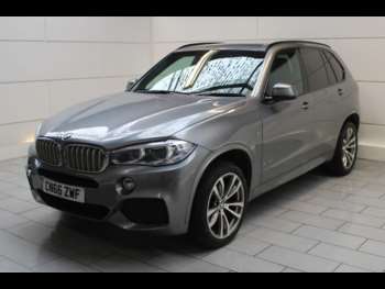 Used BMW X5 2016 for sale - 74867027: Photo