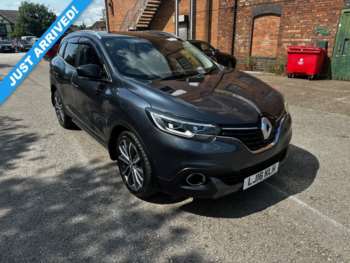 2016 (16) - 1.6 dCi Signature S Nav SUV 5dr Diesel Manual 4WD Euro 6 (s/s) (130 ps)