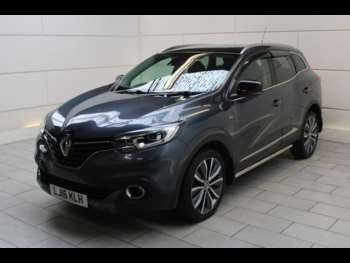 Used Renault Kadjar 2016 for sale - 74968536: Photo