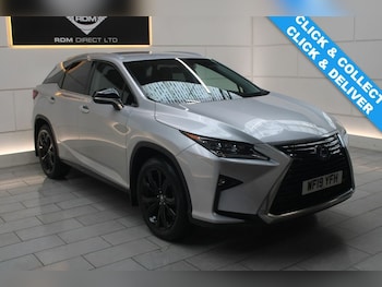 Used Lexus RX 2019 for sale - 78514163: Photo